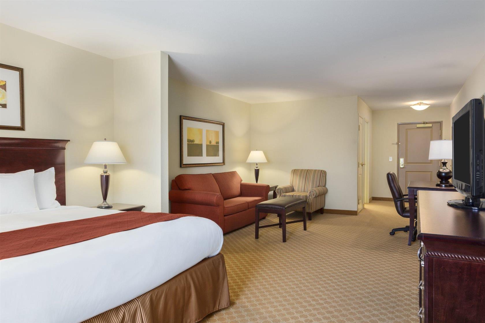 Country Inn & Suites By Radisson, Madison, Al Экстерьер фото