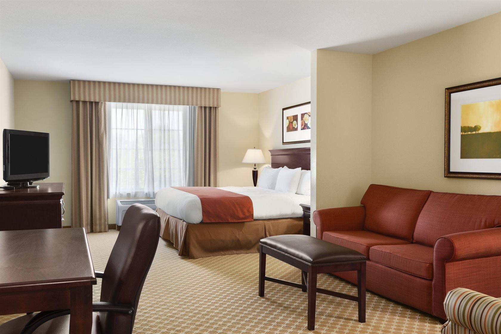 Country Inn & Suites By Radisson, Madison, Al Экстерьер фото