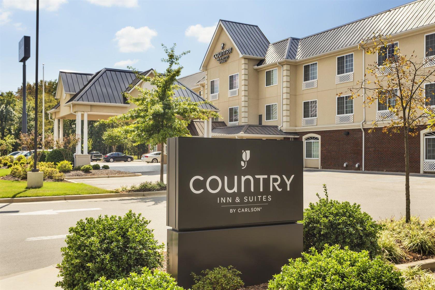 Country Inn & Suites By Radisson, Madison, Al Экстерьер фото
