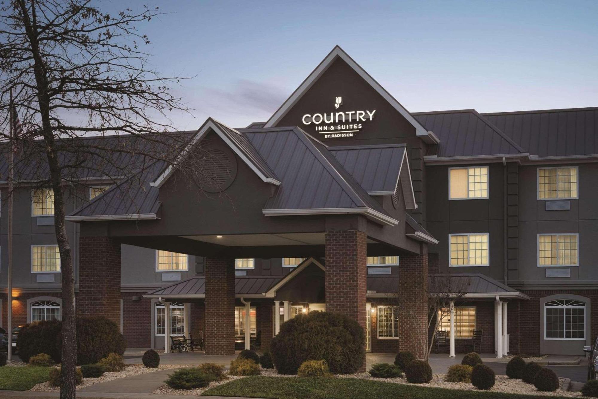 Country Inn & Suites By Radisson, Madison, Al Экстерьер фото