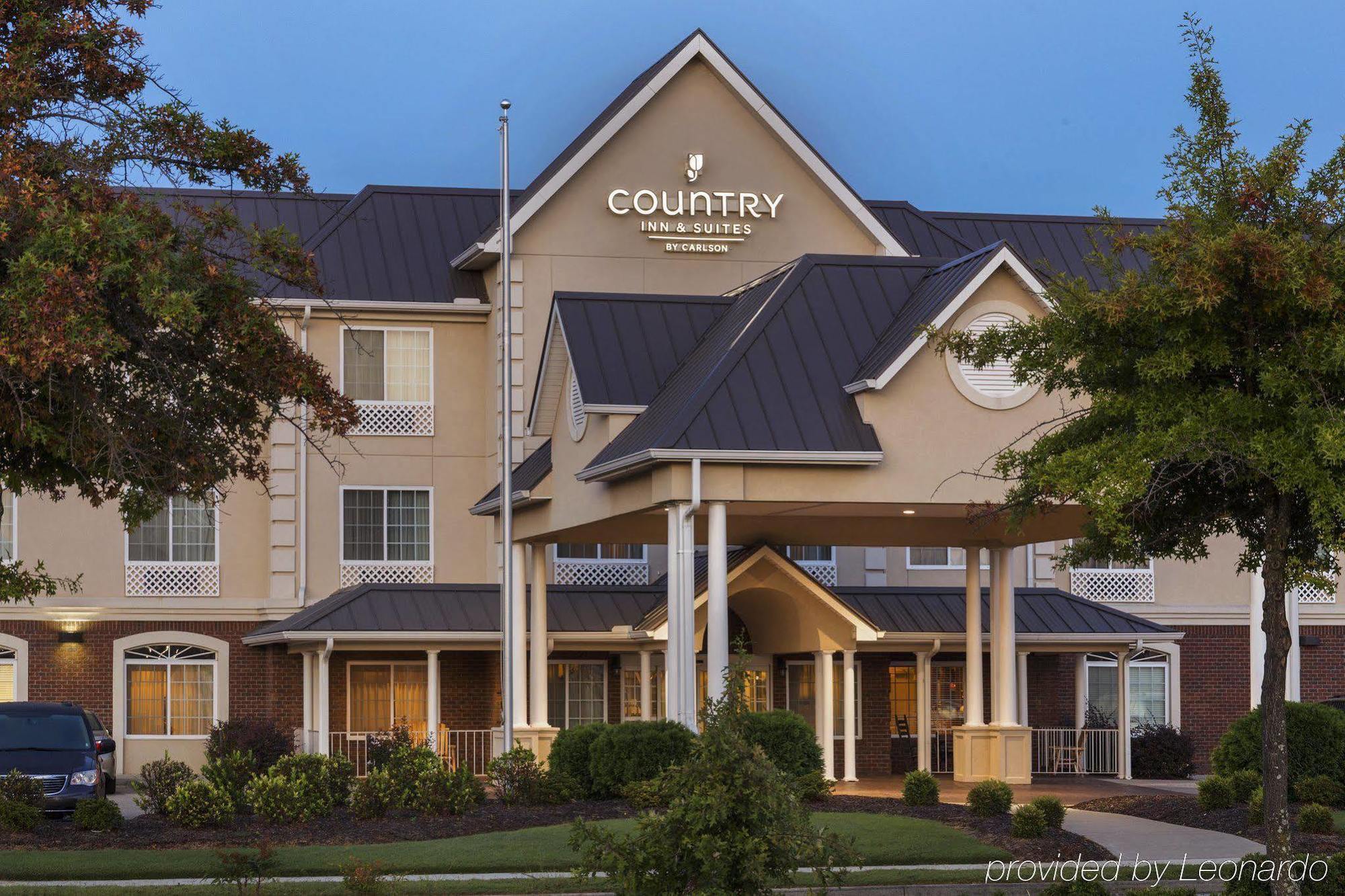 Country Inn & Suites By Radisson, Madison, Al Экстерьер фото